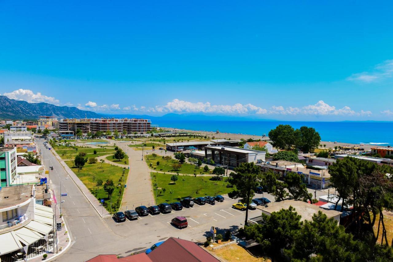 Hotel Perdja Веліпоя Екстер'єр фото